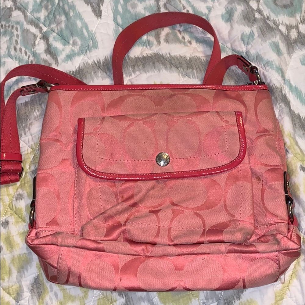 Coach crossbody